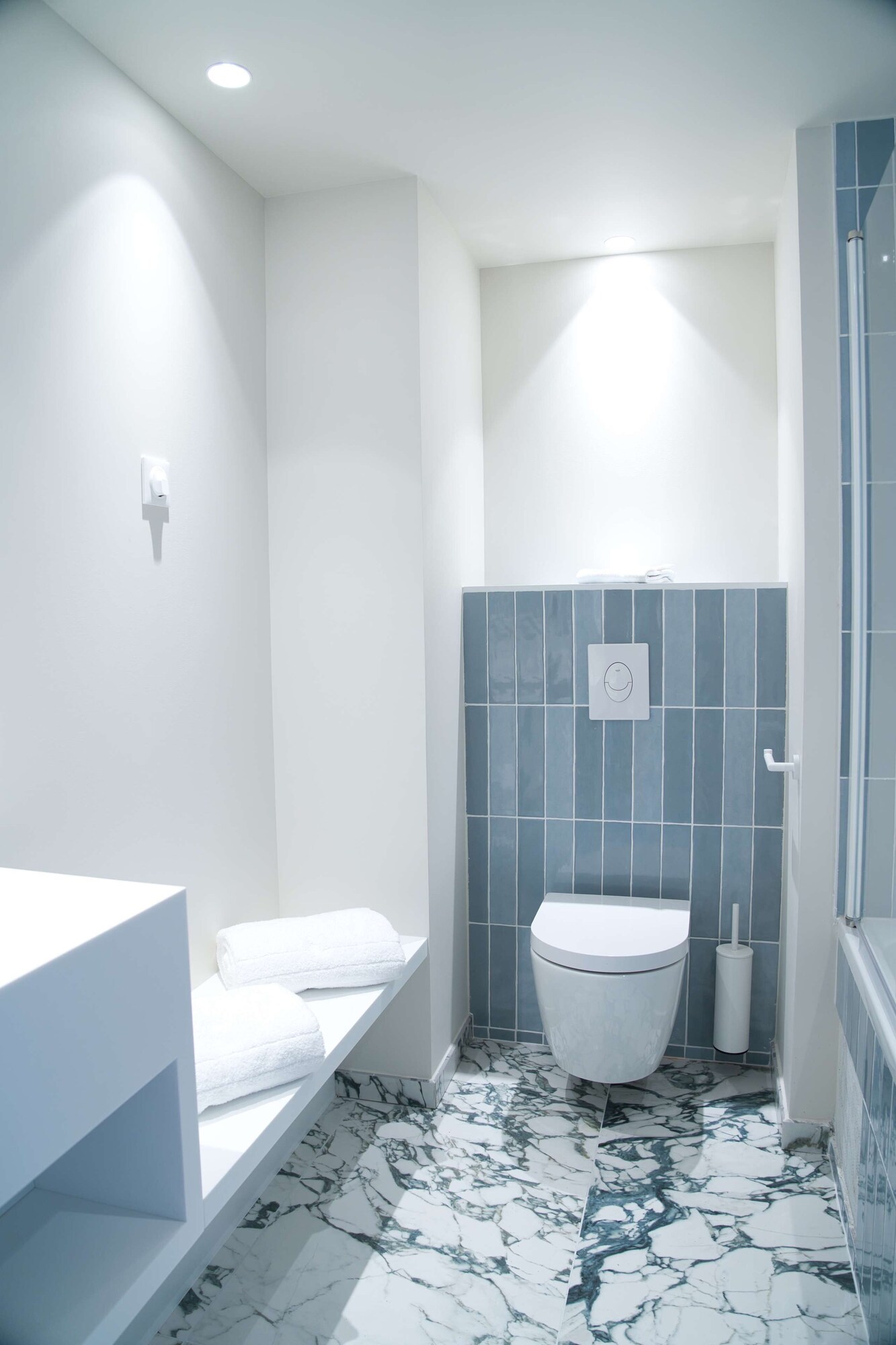 غرفة سوبيريور بسرير كوين، Hotel Yac Paris Clichy, a member of Radisson Individuals 9/9
