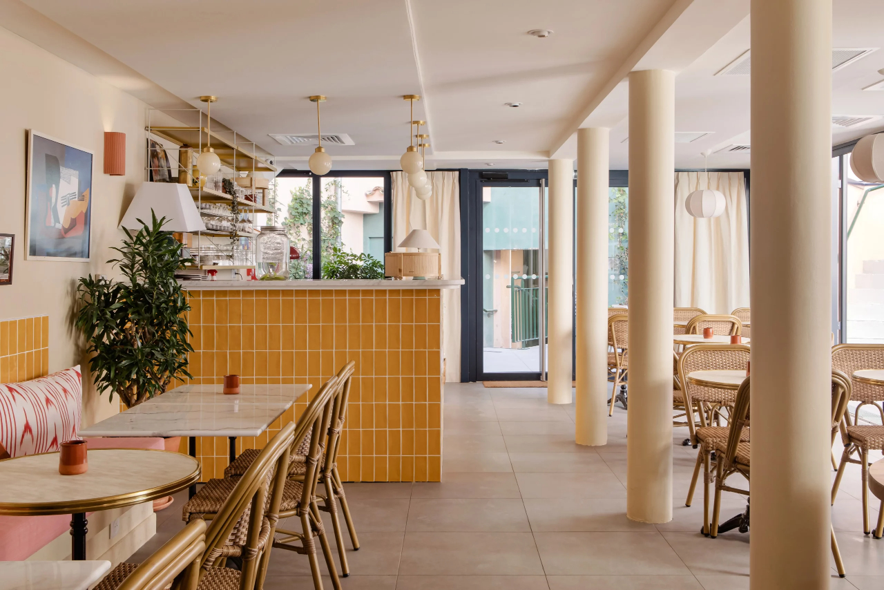 Alfred Hotels Toulouse Centre Wilson 7/7