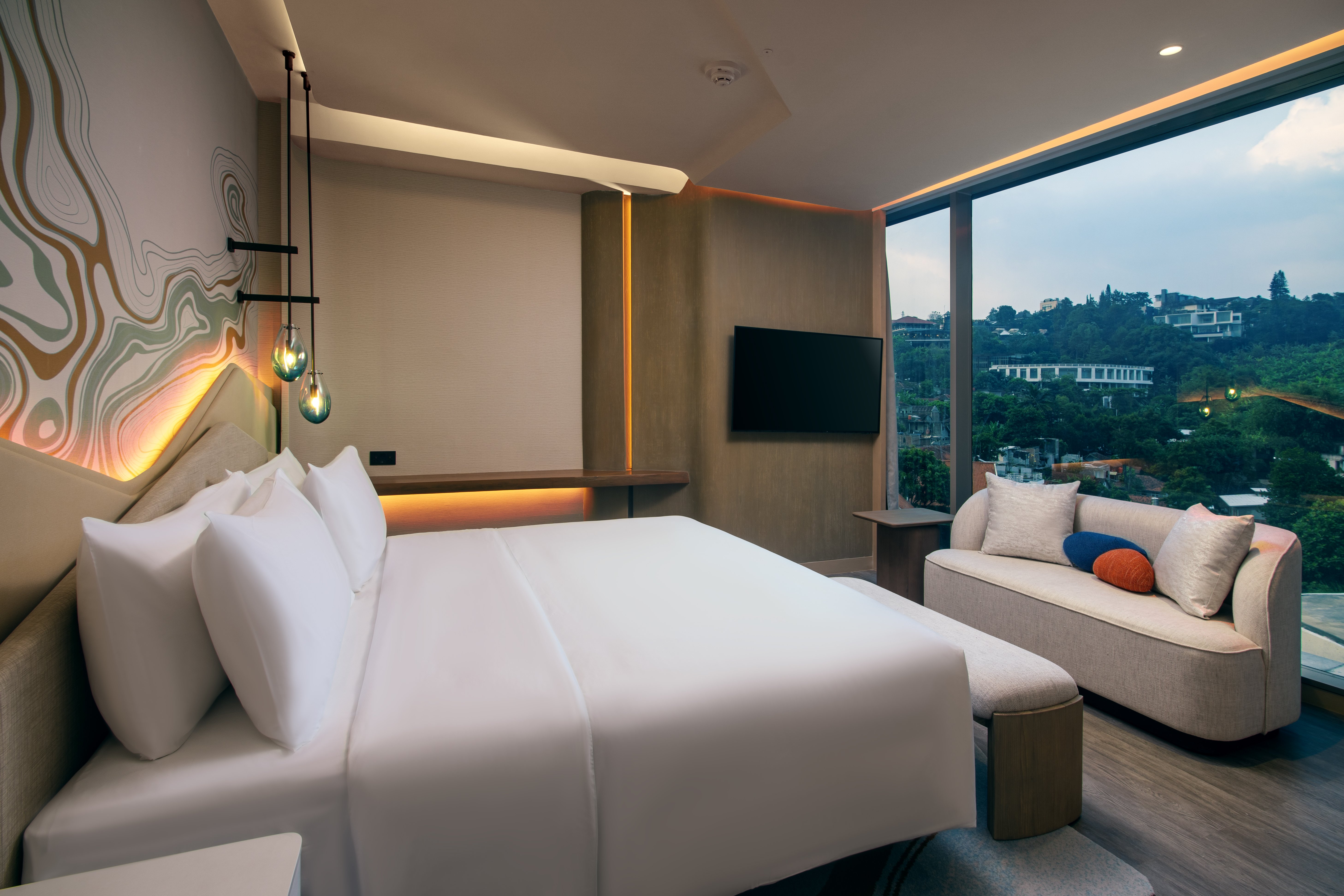 Hotel Indigo Bandung Dago Pakar 13/50