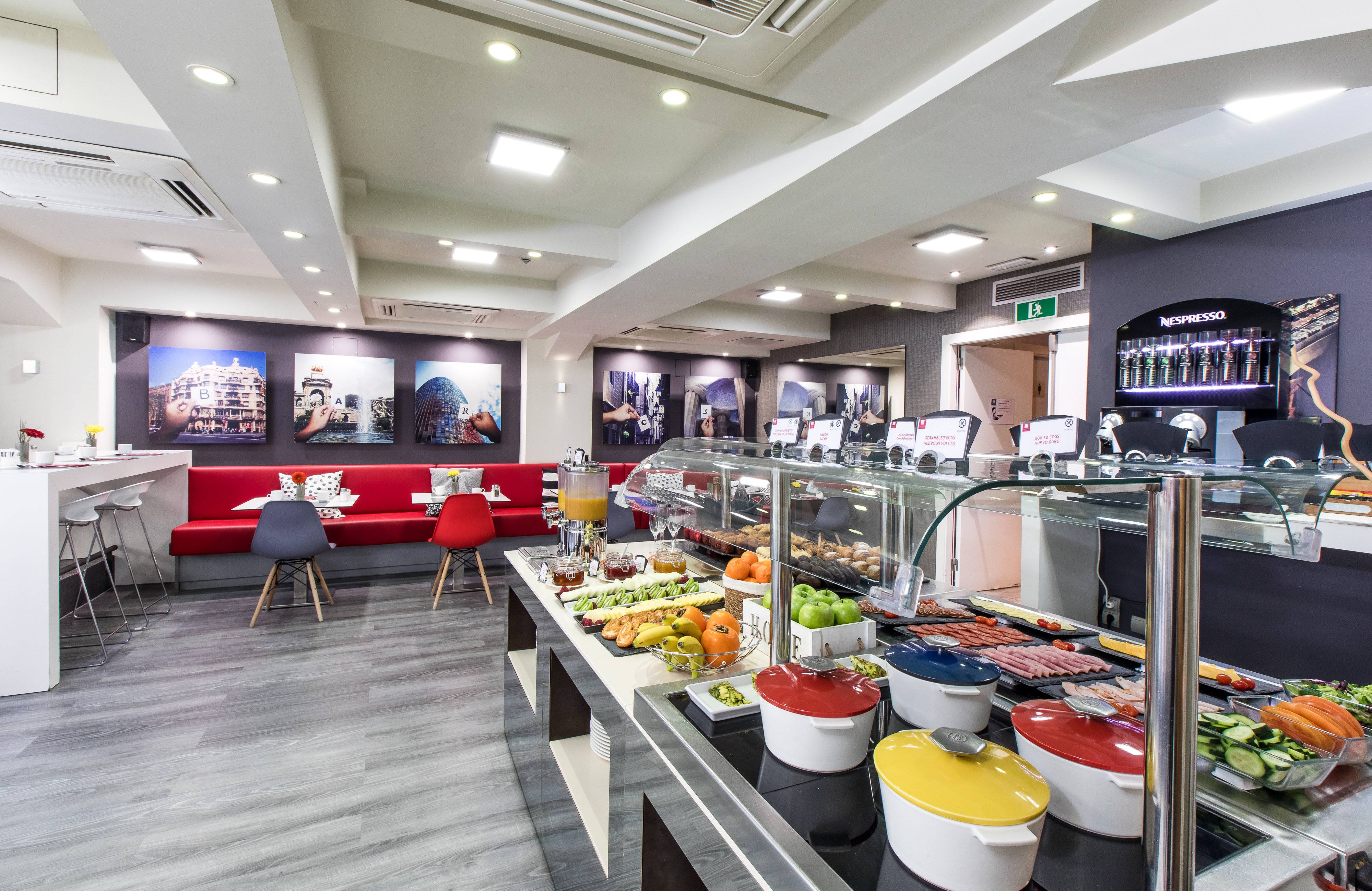 Leonardo Boutique Hotel Barcelona Sagrada Familia 40/52