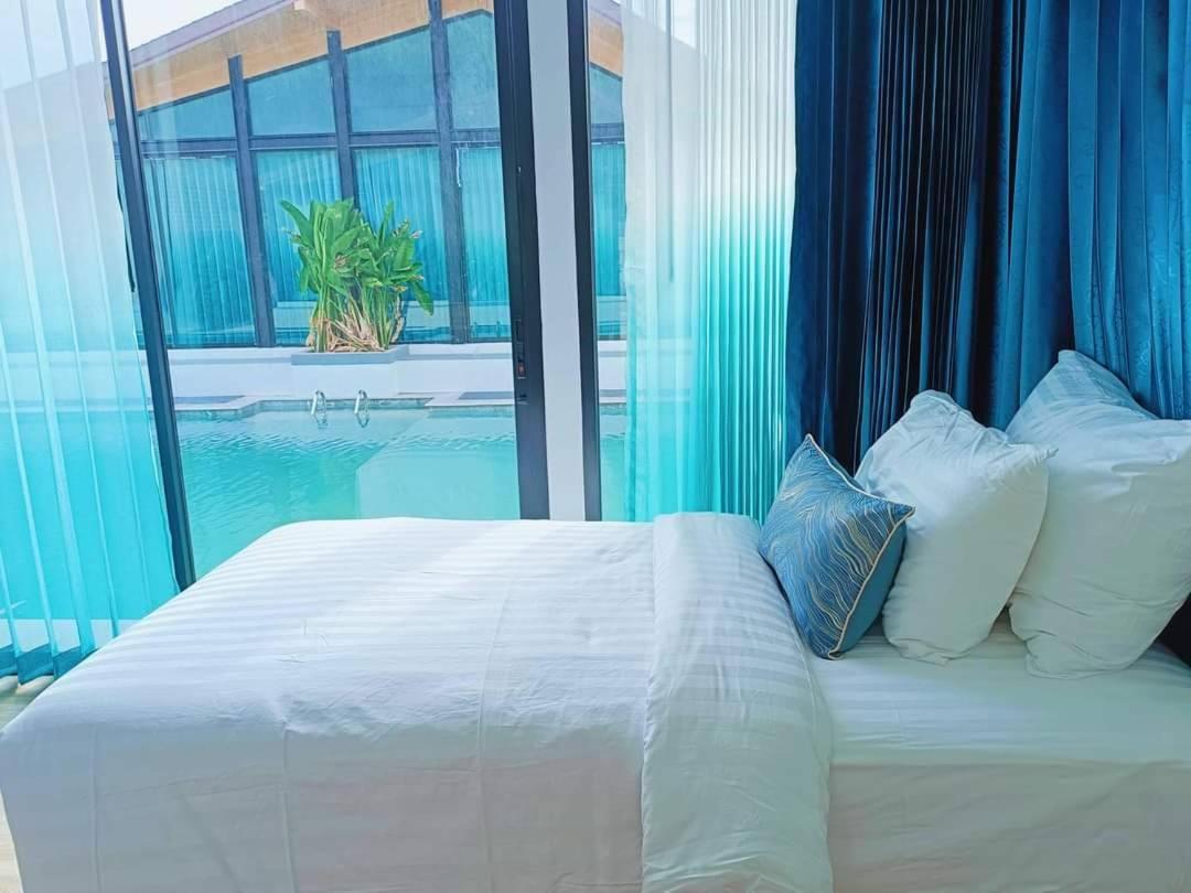 Villa, Triple, Pool Access