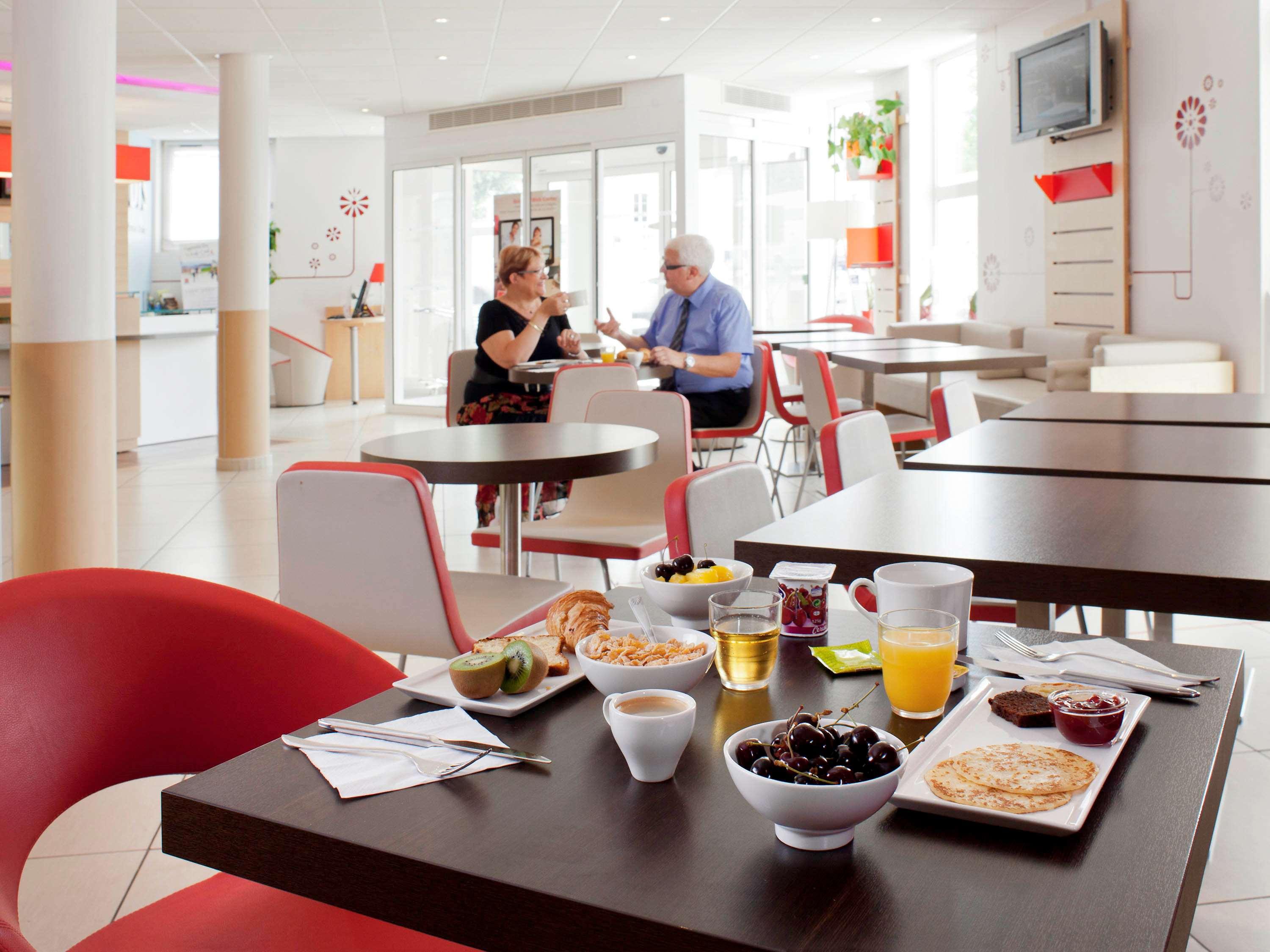 Ibis Auxerre Centre 25/50