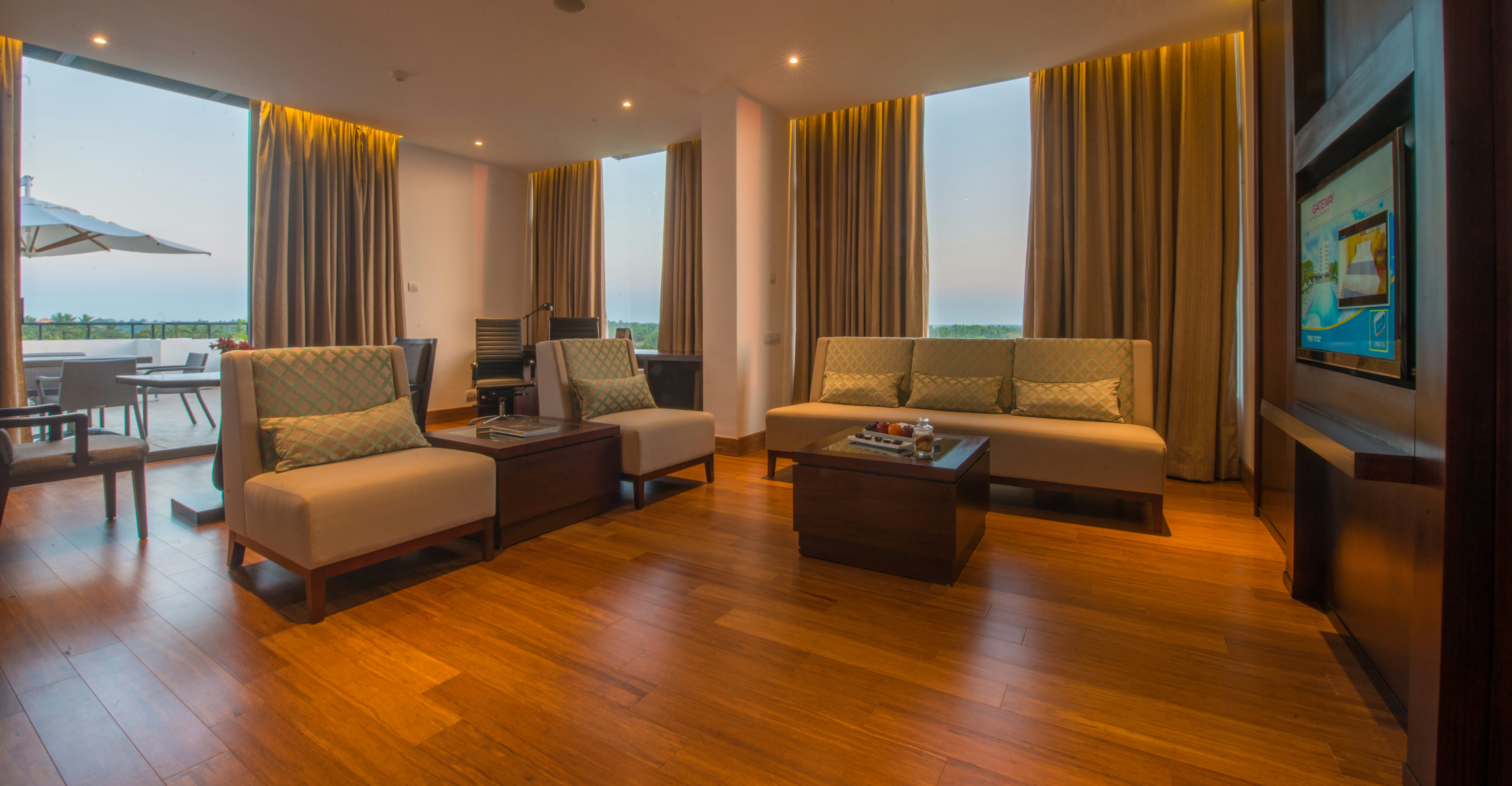 Vivanta Colombo Airport Garden 20/50