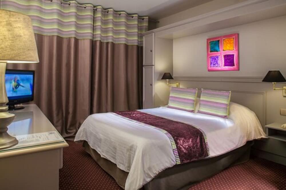 Standard, Double Bed