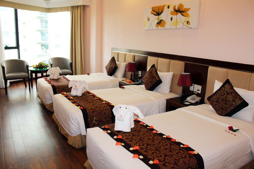 Muong Thanh Quy Nhon Hotel 18/50
