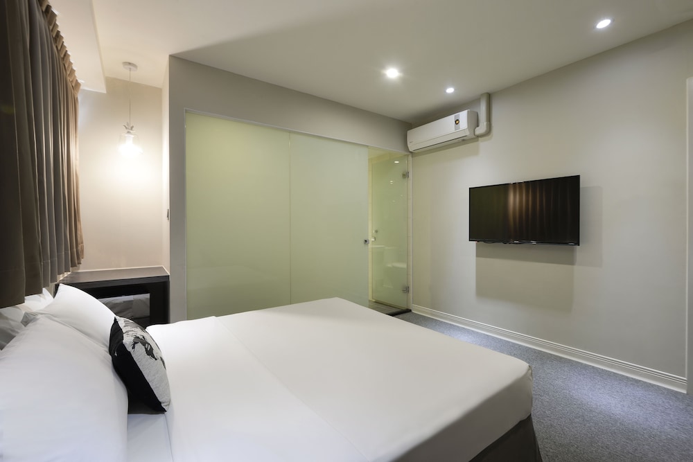 Taichung Box Design Hotel 23/48