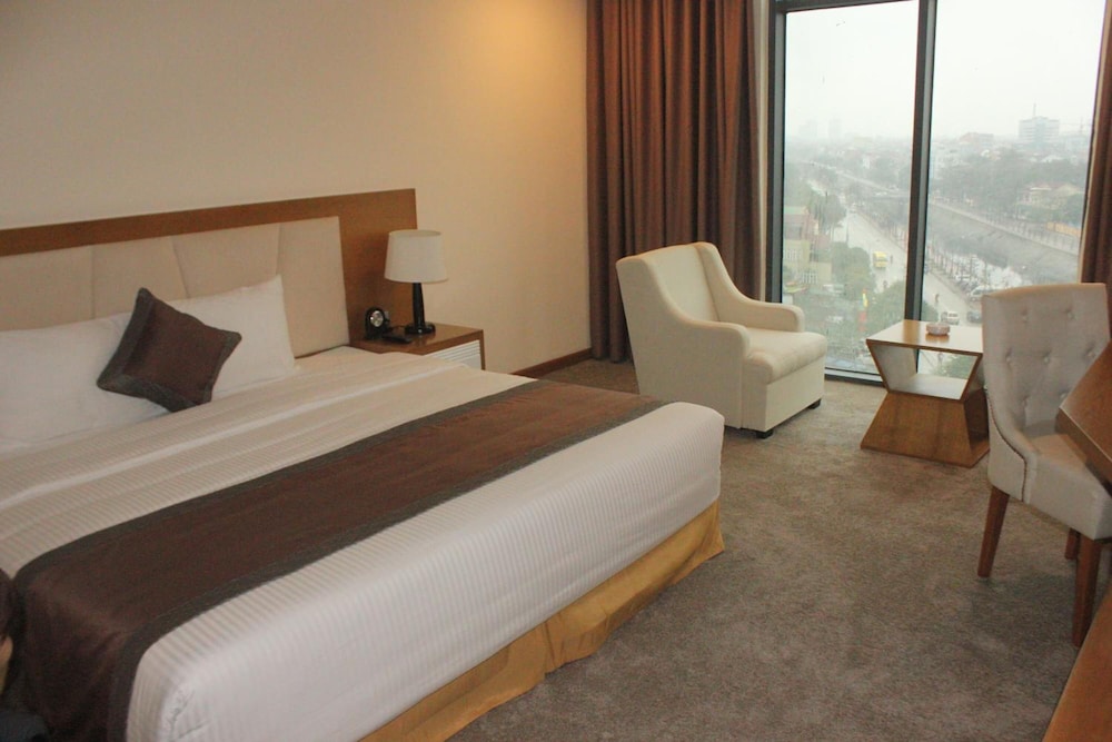 Muong Thanh Cua Dong Hotel Vinh 16/40