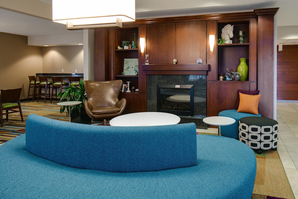 Fairfield by Marriott Inn & Suites Kansas City Airport 21/38