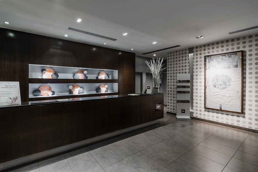 Max Hotel Livorno photo4