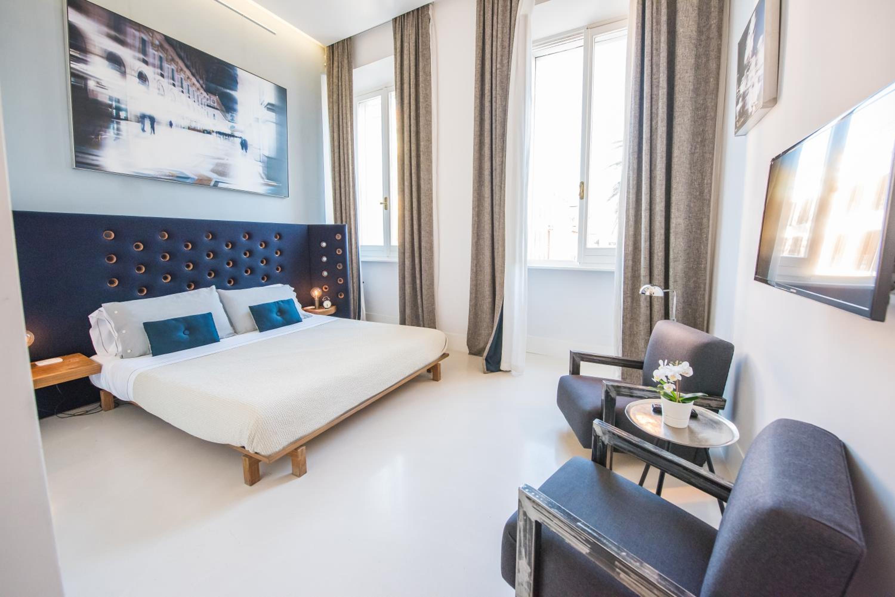Room at Piazza Di Spagna 9, ROME