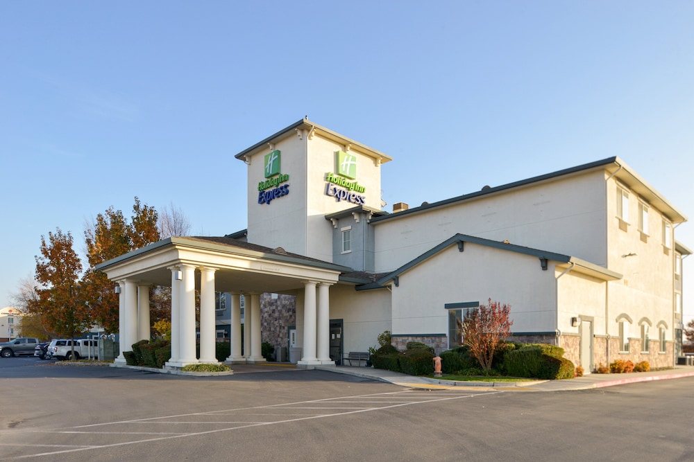 Holiday Inn Express Lodi 5/58
