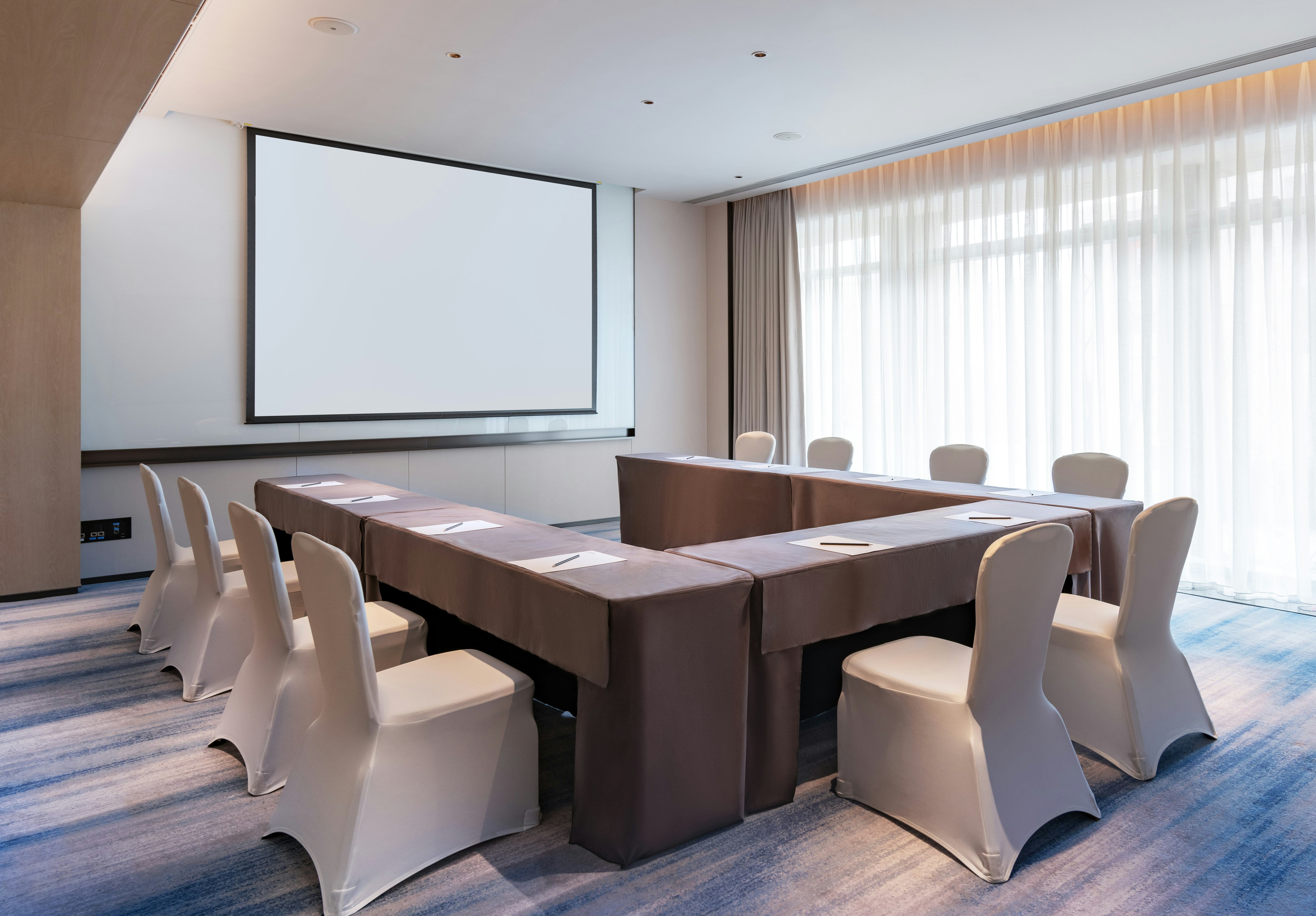 Hilton Garden Inn Shenzhen World Exhibition & Convention Center 44/48