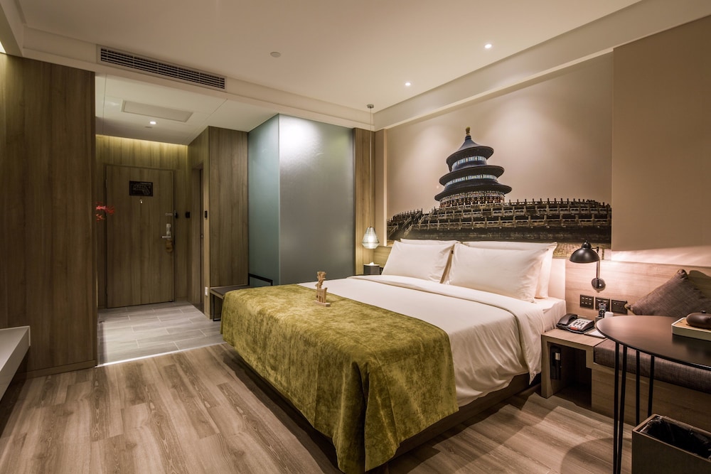 Atour Hotel Sanyuanqiao 15/50