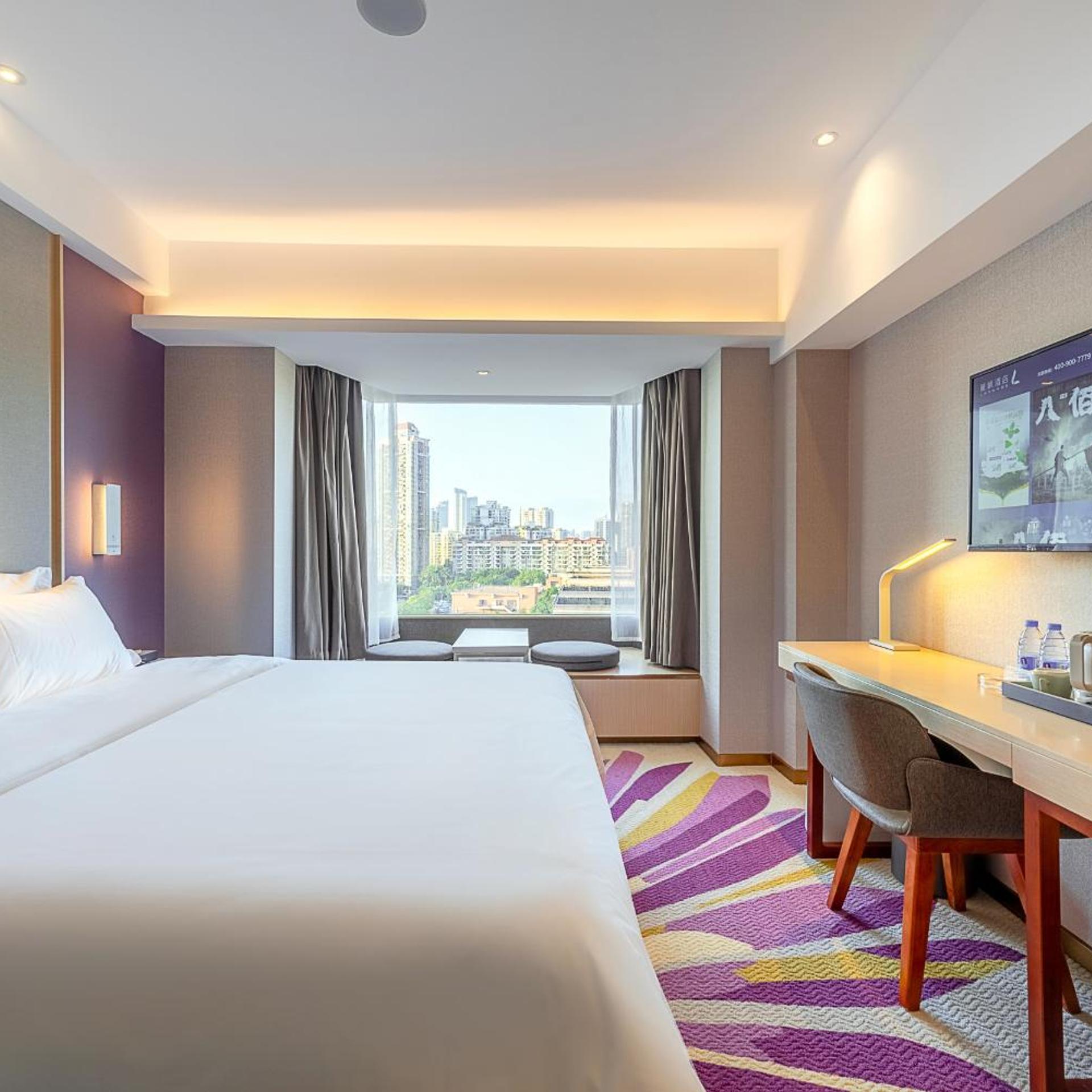 Lavande Hotel(Guangzhou Taigucang shayuan Station) 21/58