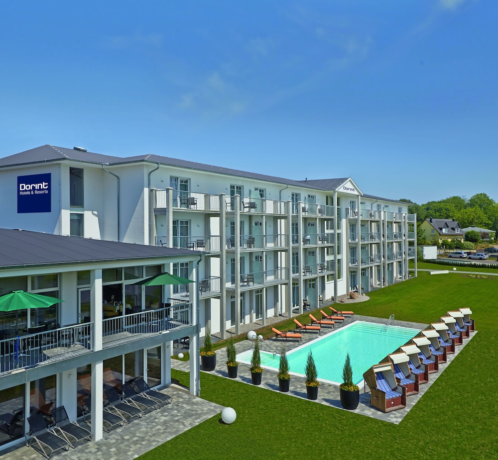 Dorint Resort Baltic Hills Usedom in KORSWANDT