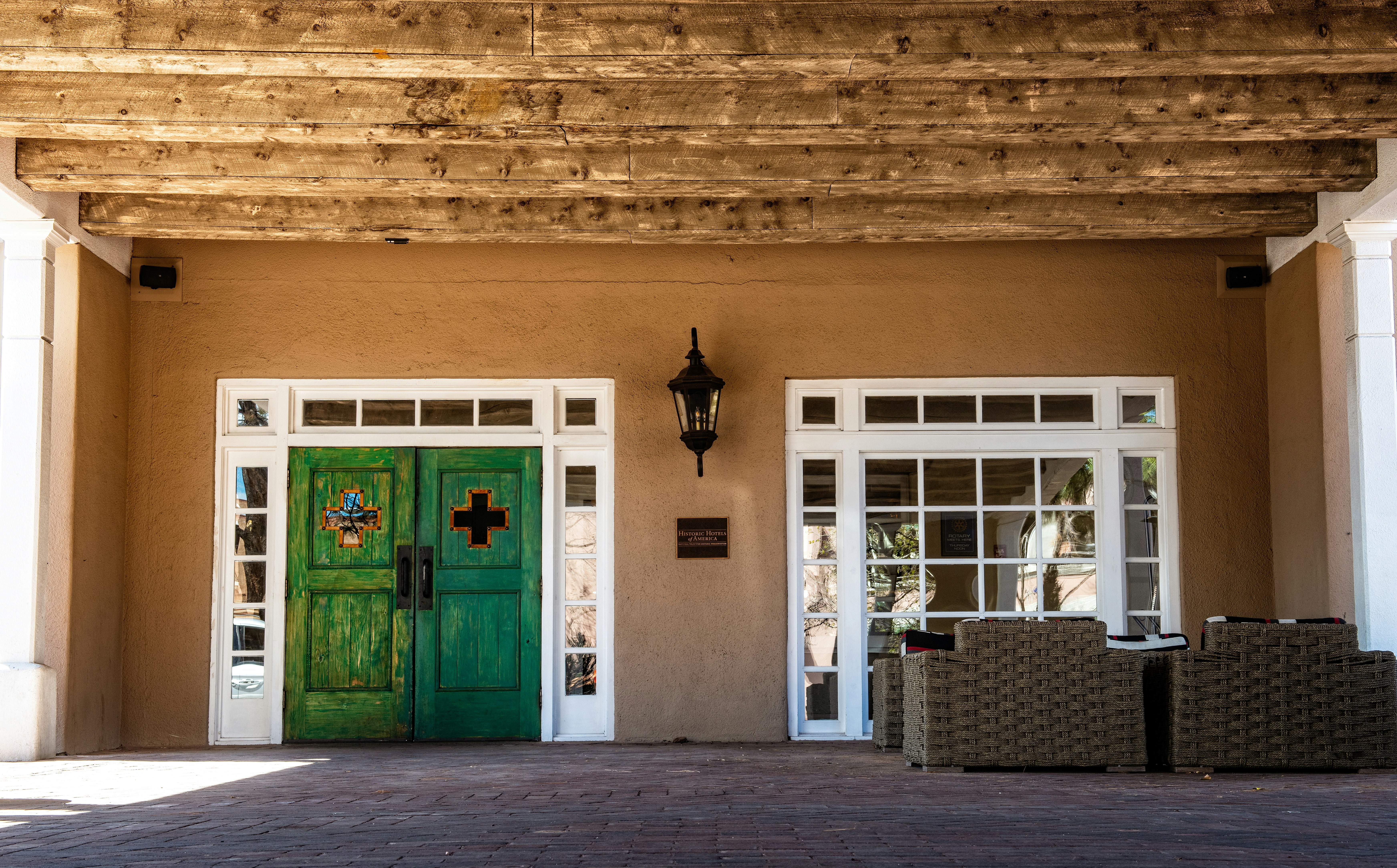 HILTON SANTA FE HISTORIC PLAZA 2/70