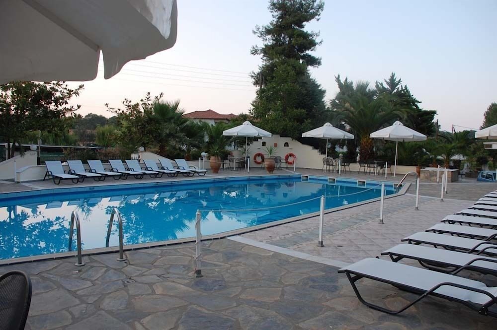 Olympion Melathron Hotel 9/76