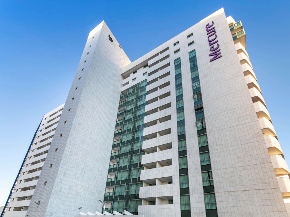 巴西利亚里德美居酒店(Mercure Brasilia Lider Hotel) 图片5