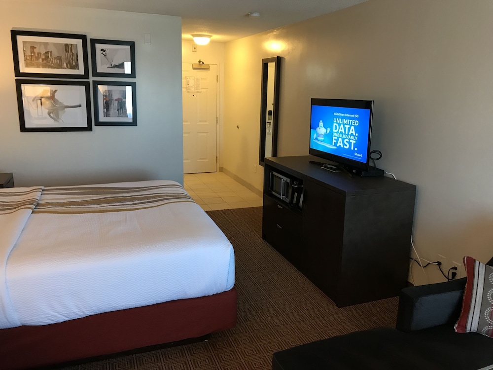 La Quinta Inn Vancouver Airport 9/65