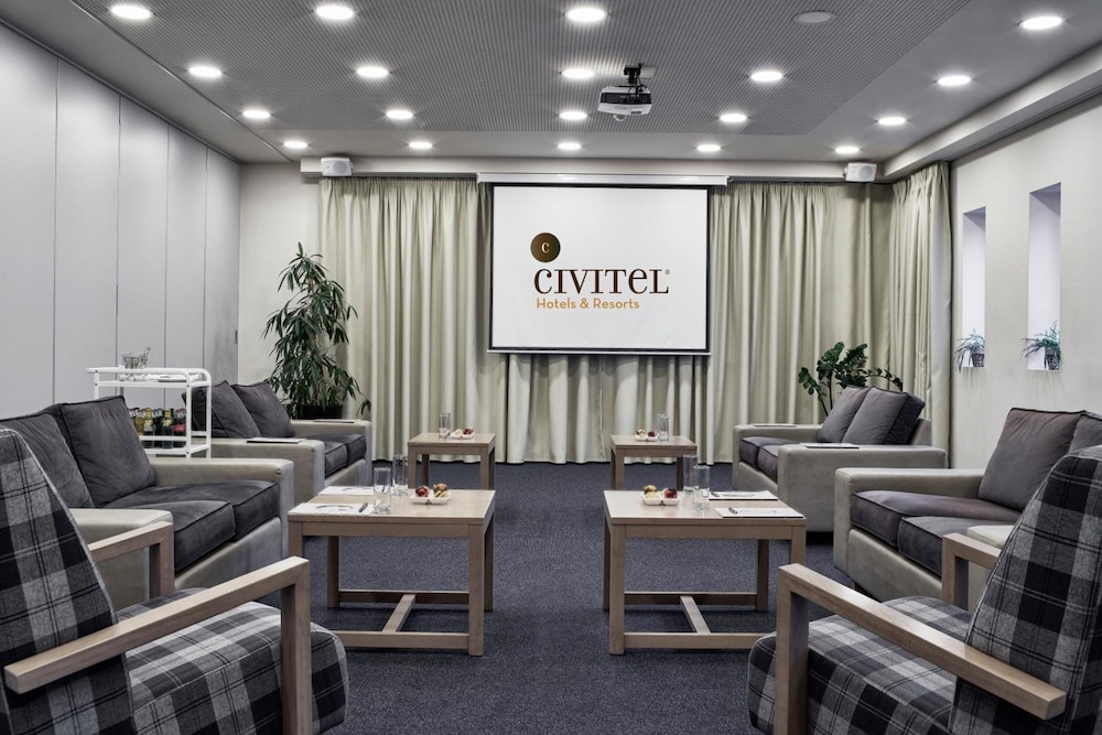CIVITEL ESPRIT 34/55