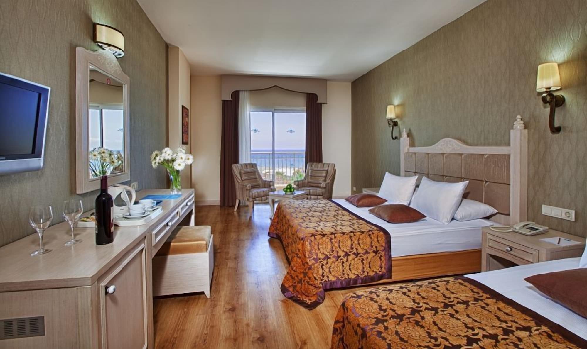 STANDARD ROOM SEA VIEW