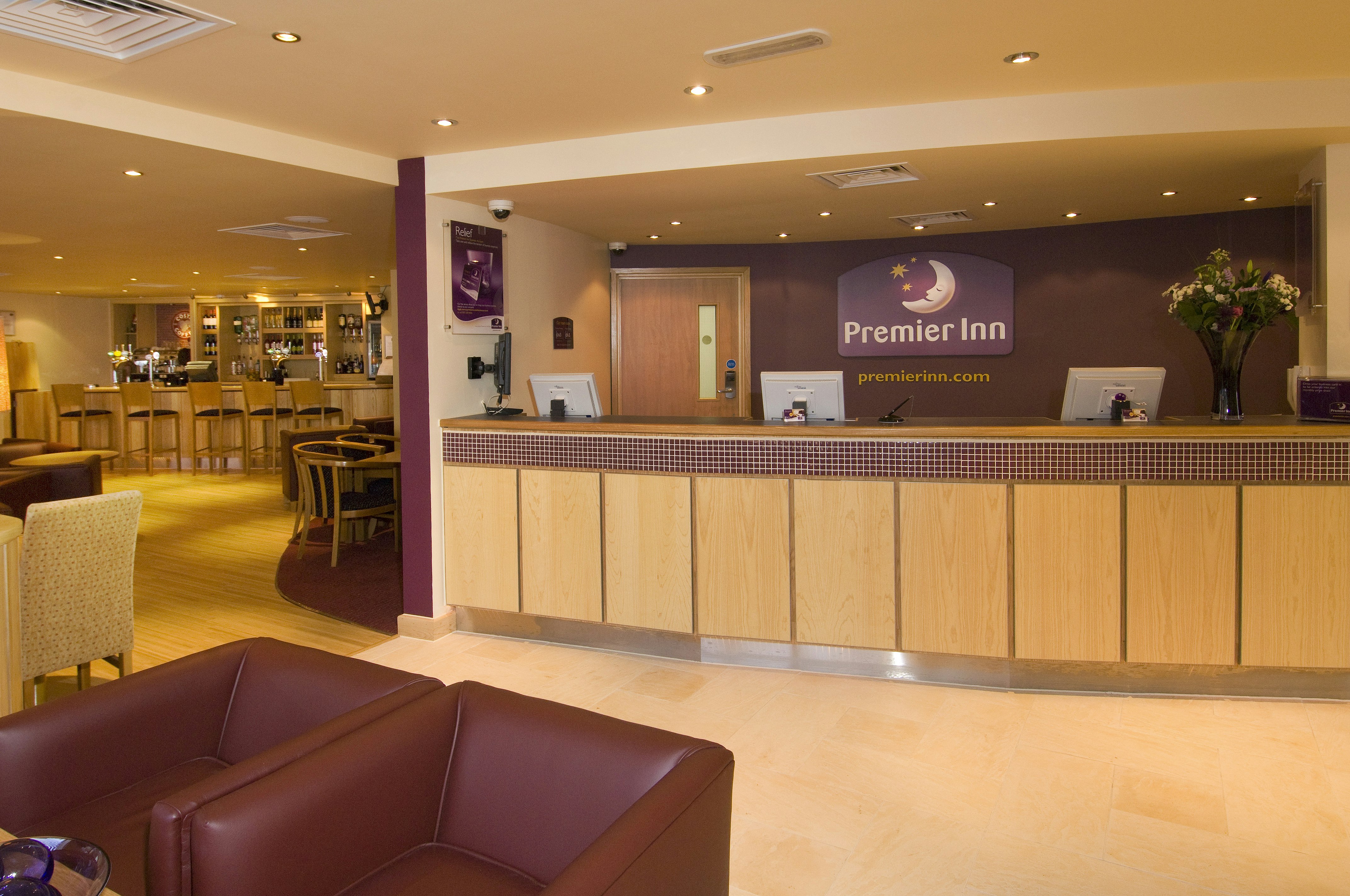 Premier Inn Chester (Railway Station) 8/42