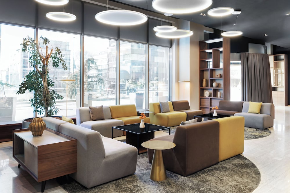 DoubleTree by Hilton Ljubljana 26/44