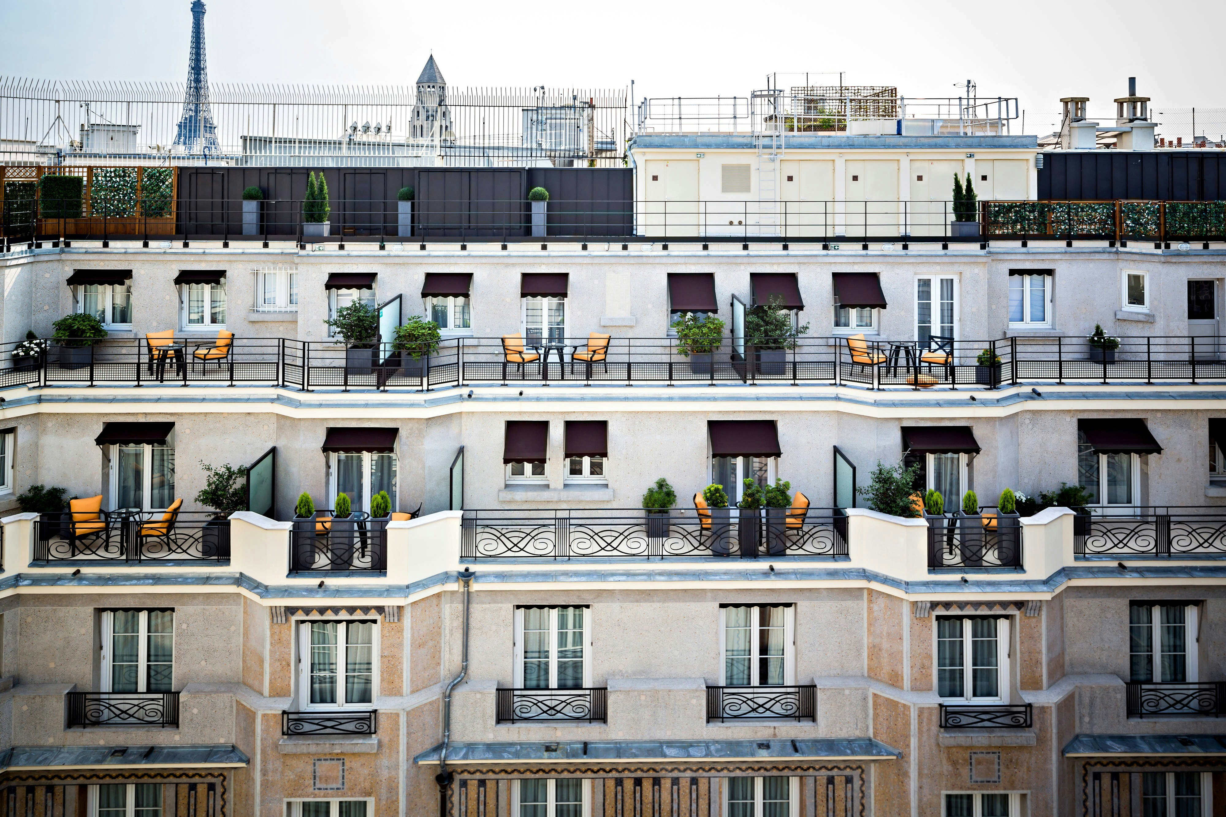 Prince de Galles A Luxury Collection Hotel Paris in PARIS