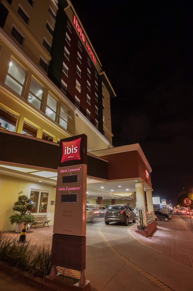Ibis Joinville 1/58