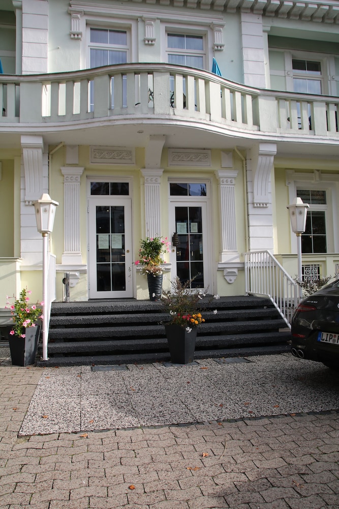 Hotel Rosengarten 4/50