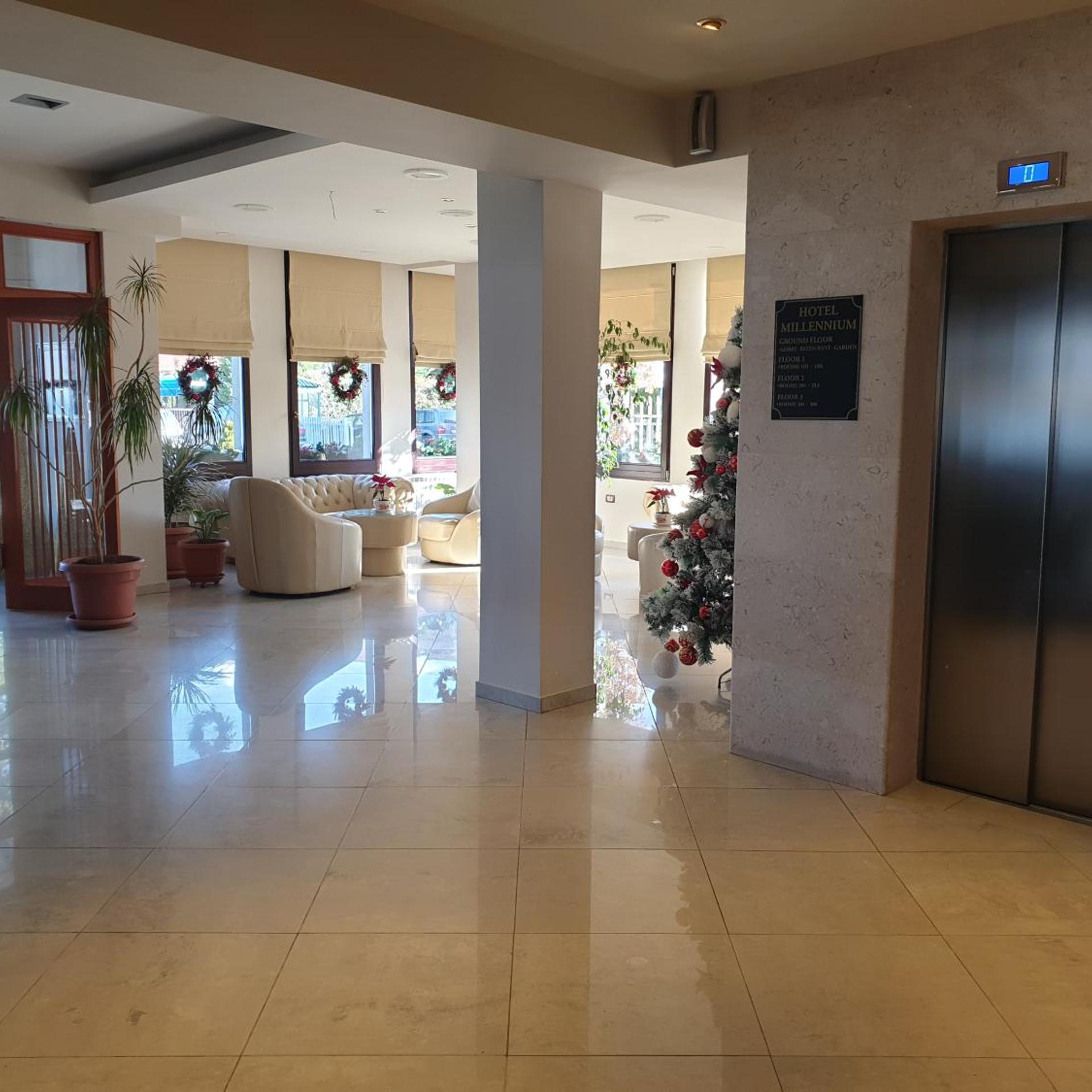 Hotel Millennium Pogradec 11/70