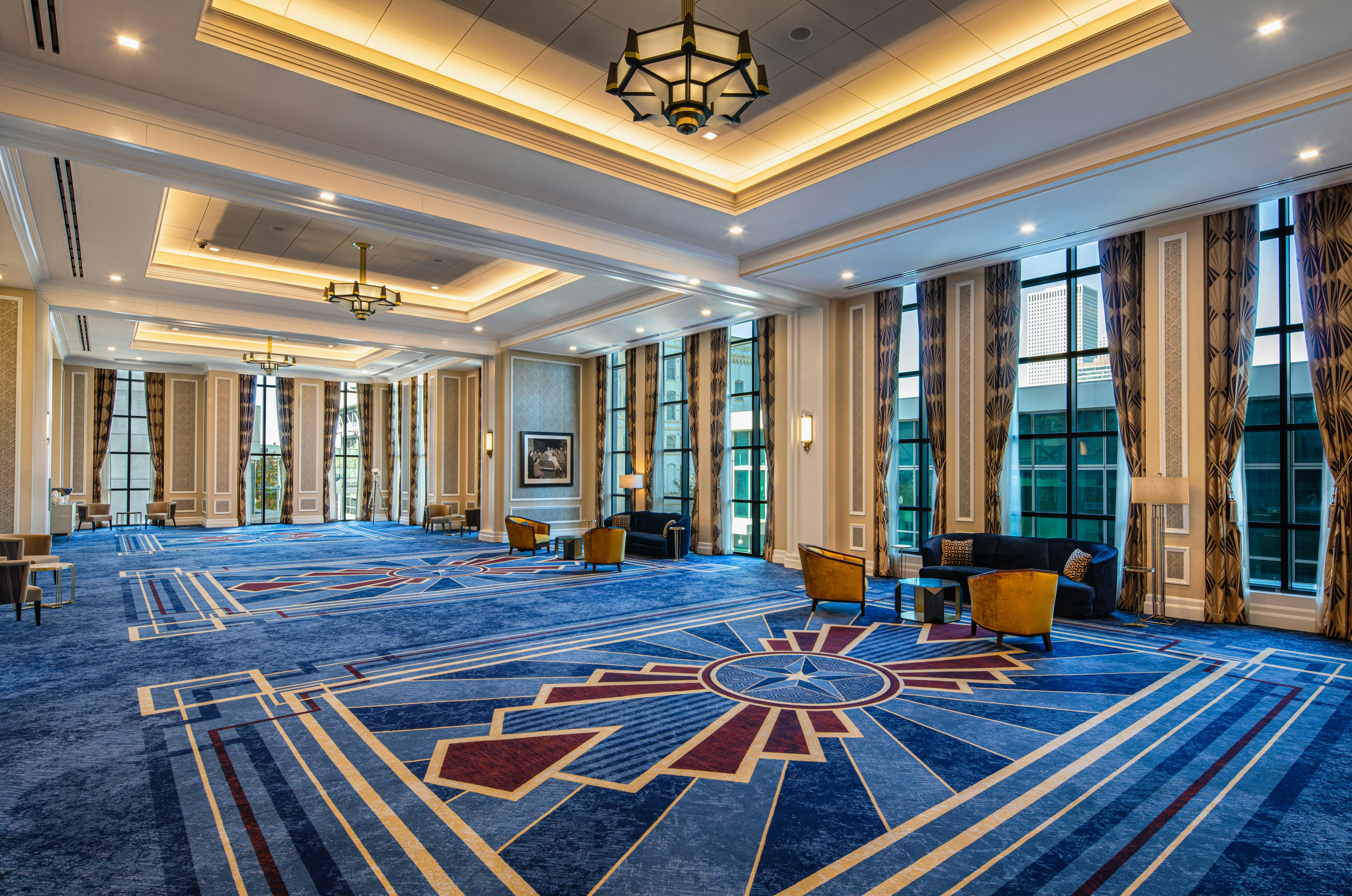 The Higgins Hotel New Orleans, Curio Collection by Hilton 12/77