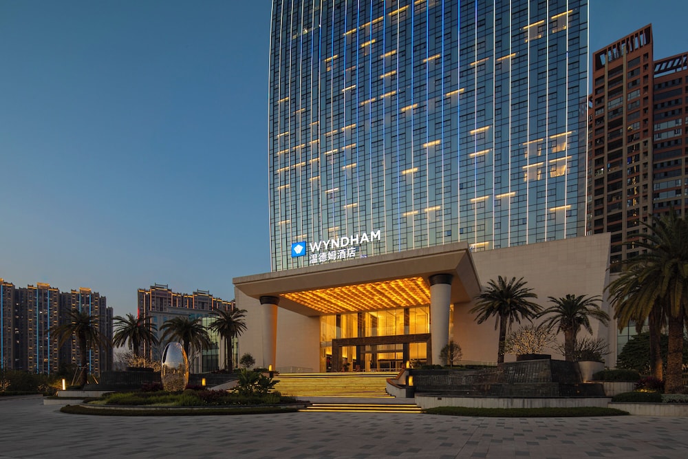 Wyndham Nanning Binyang 1/50