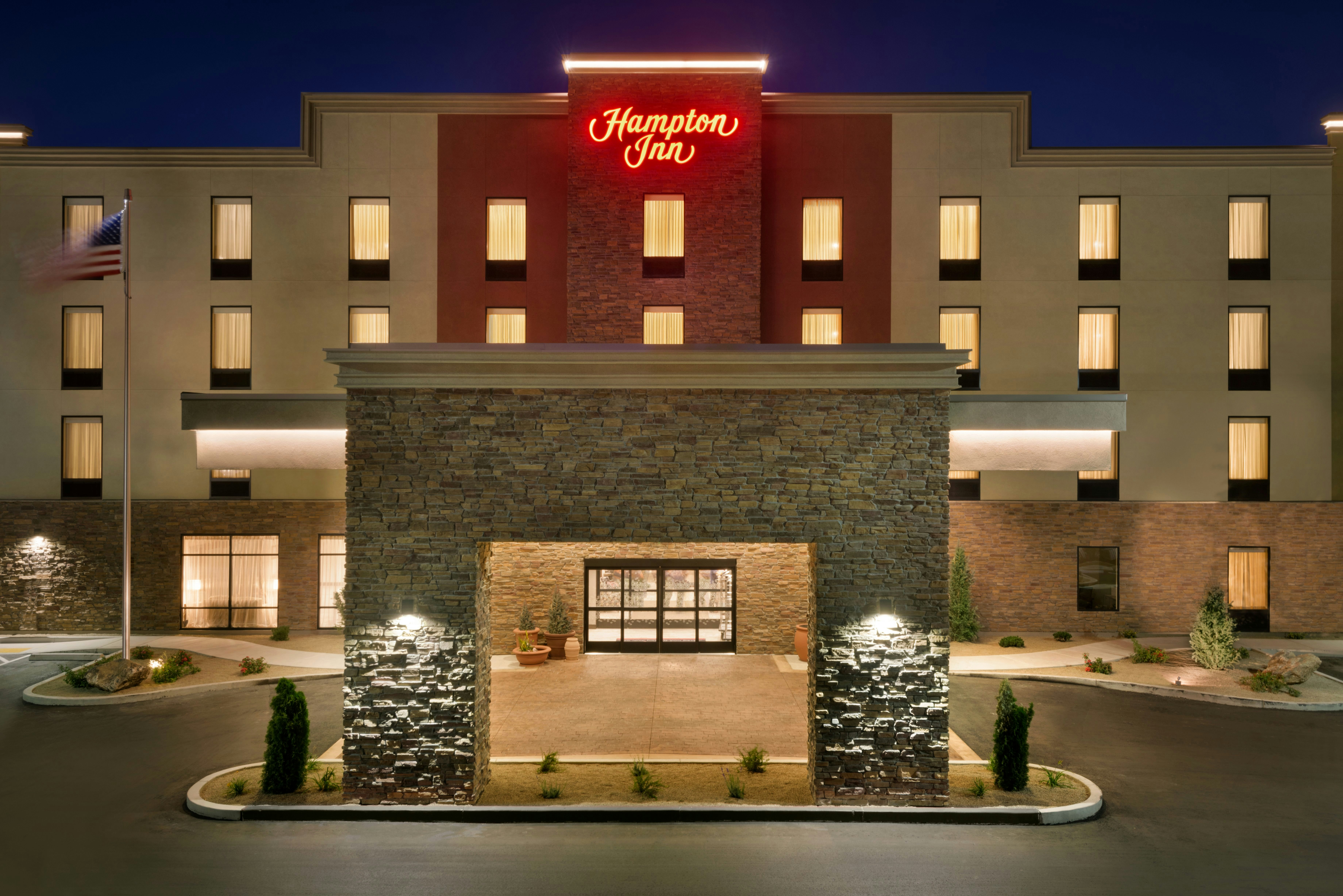 Hampton Inn By Hilton Elko Nevada 2/40