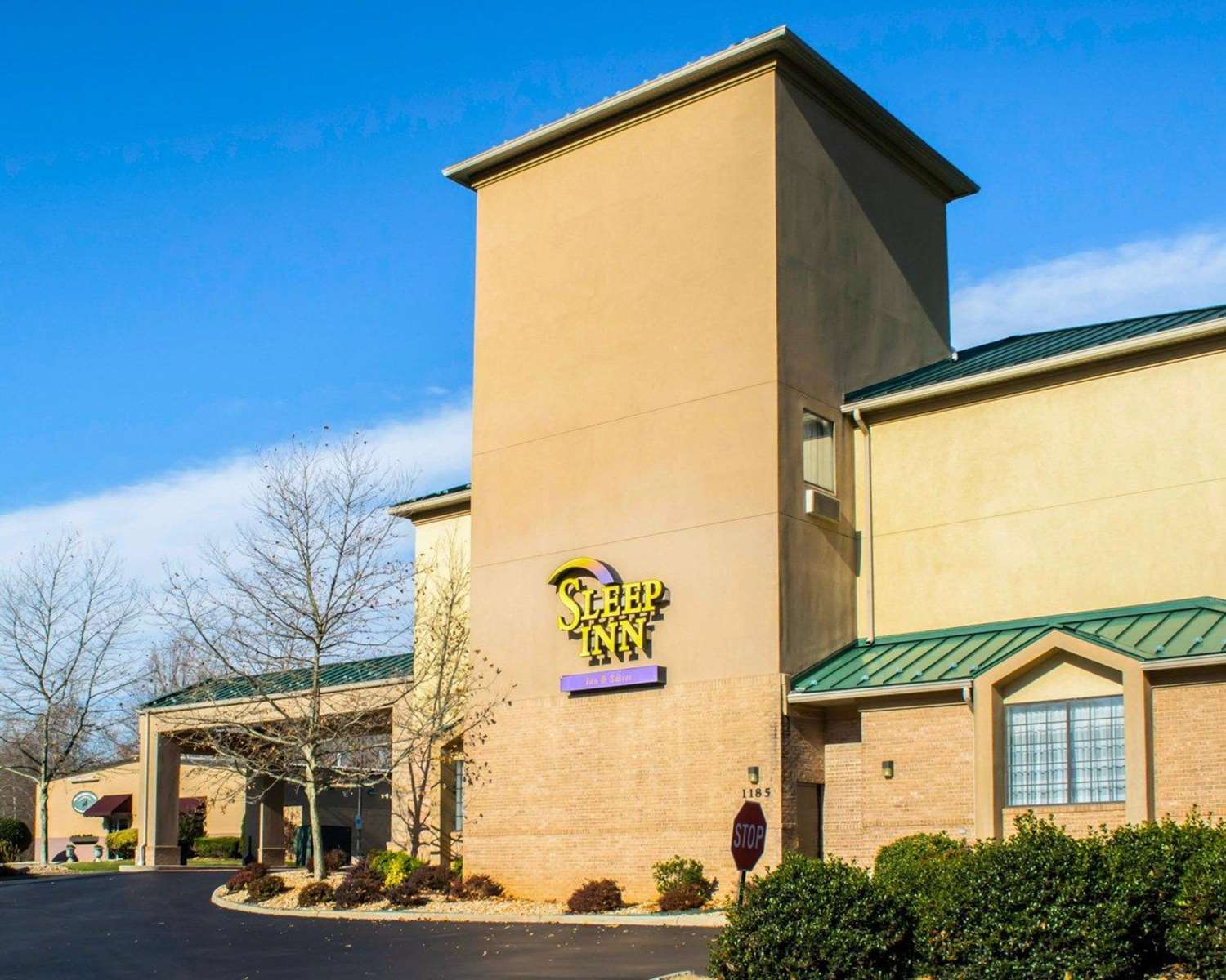 蒙蒂塞洛斯利普套房酒店(Sleep Inn & Suites Monticello) 图片5