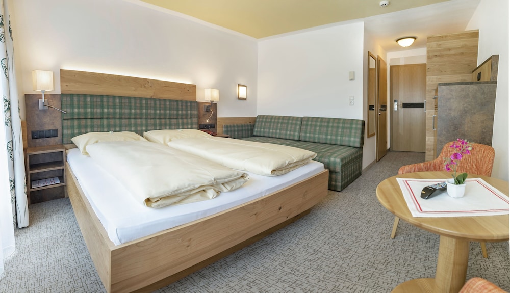 Hotel Tirolerhof 10/50