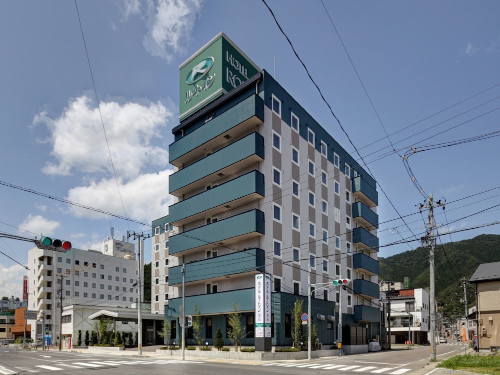 Hotel Route-Inn Kamaishi 1/22