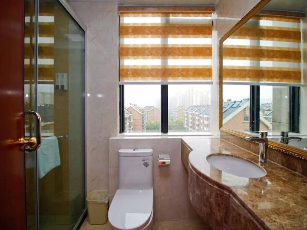 GREENTREE INN HEFEI BAOHE DISTRICT SOUTH RAILWAY STATION DAMO SQAURE HOTEL 47/50