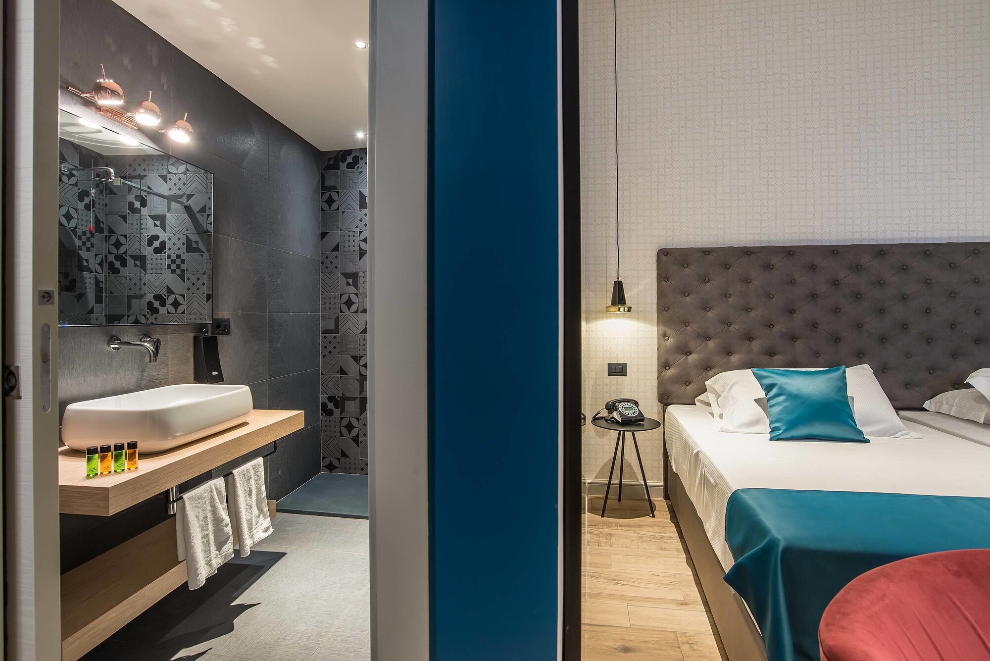 STANDARD, DOUBLE BED, GROUND FLOOR