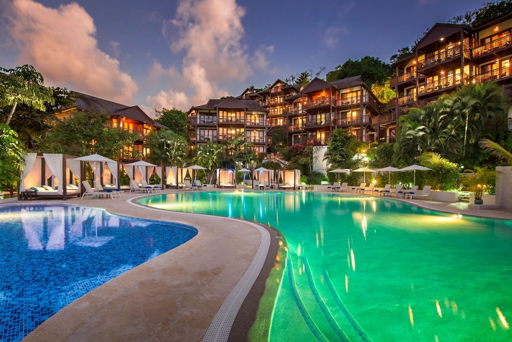 Capella Marigot Bay Resort And Marina Formerly Discovery Marigot Bay 28/50