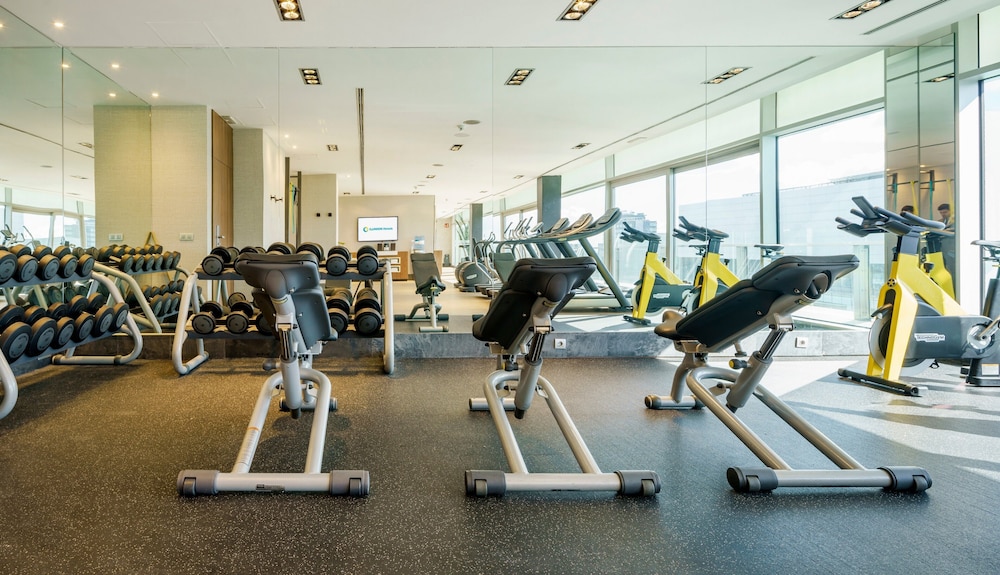 sport facilities