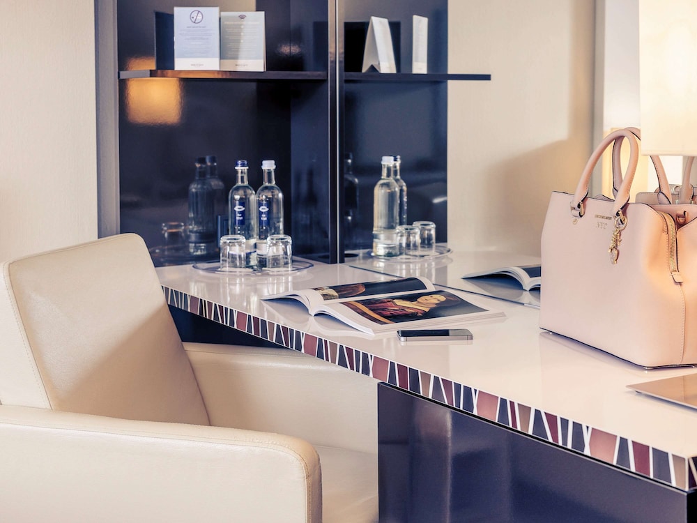 Mercure Hotel Wiesbaden City 68/78