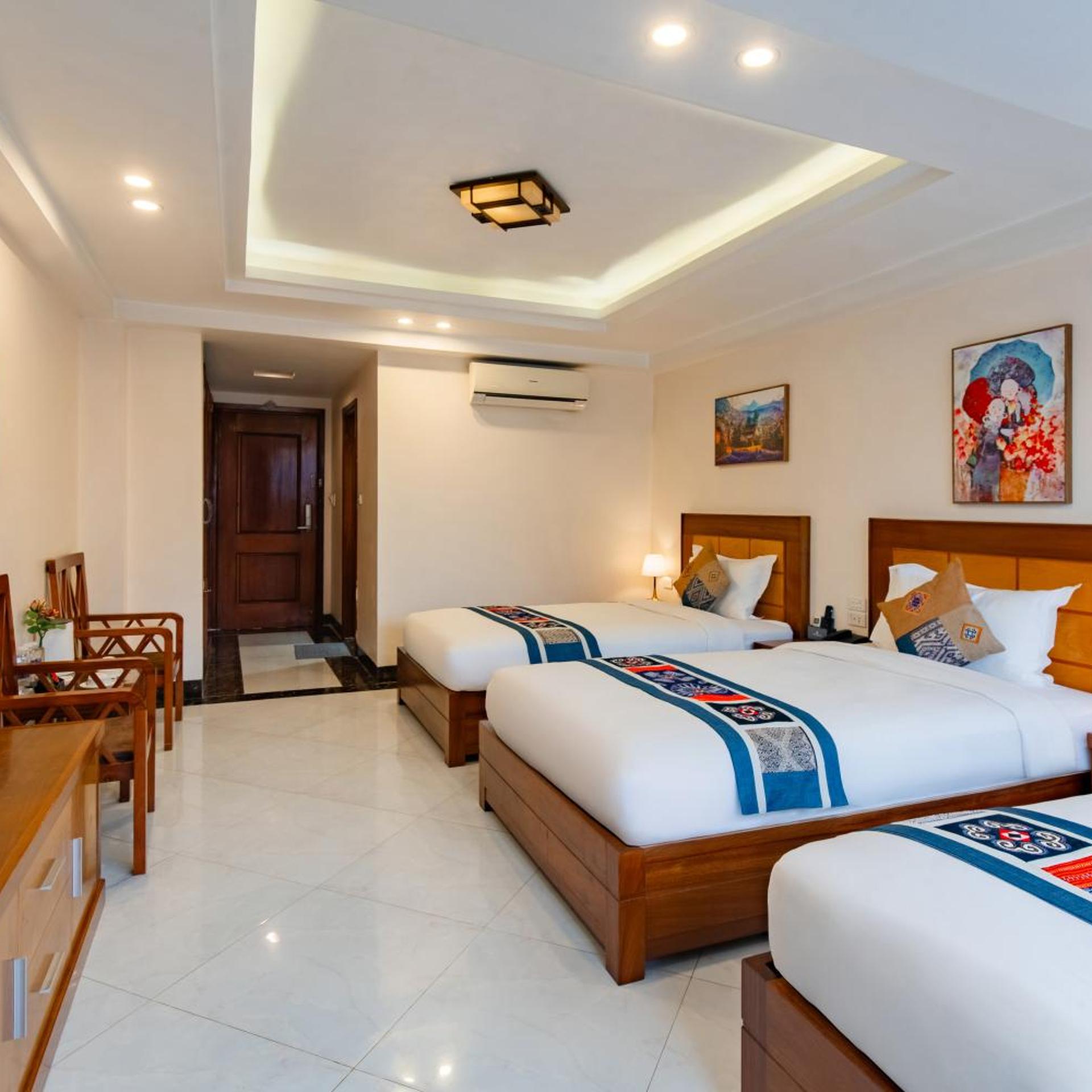 Sapa Paradise Hotel 16/77