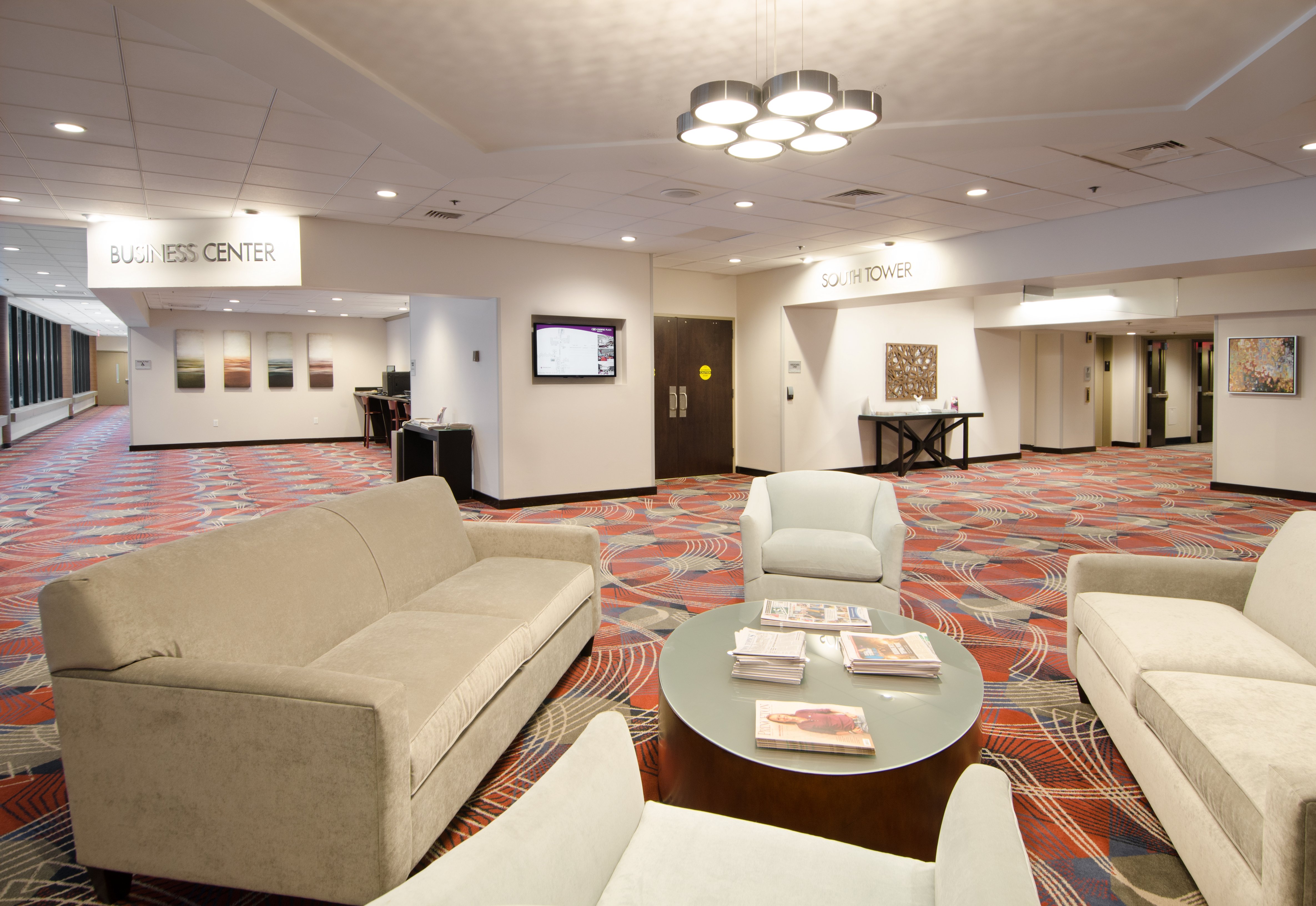 Crowne Plaza Princeton Conference Center 16/50