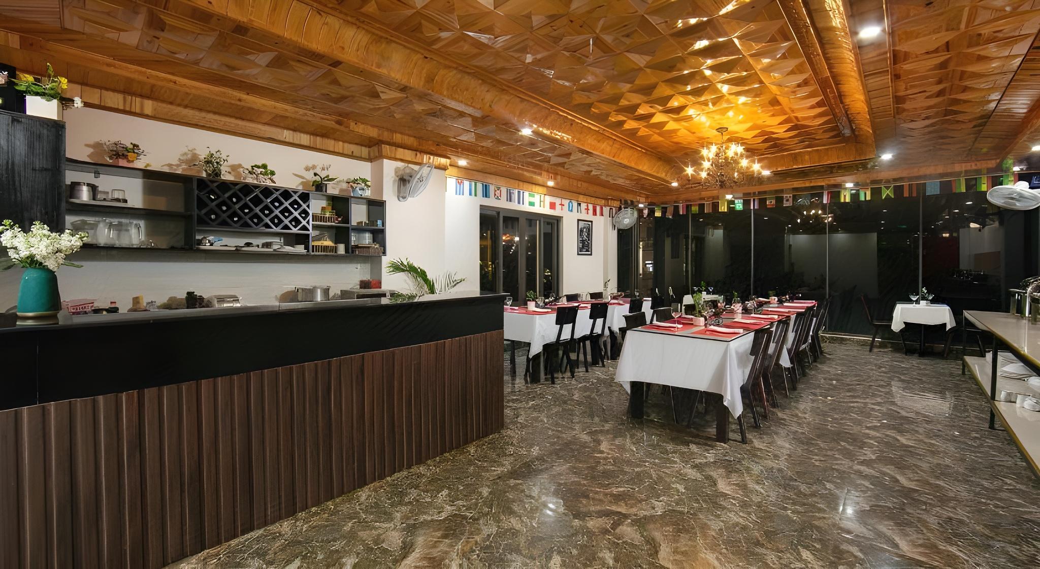 Sapa Valley view hotel 5/29