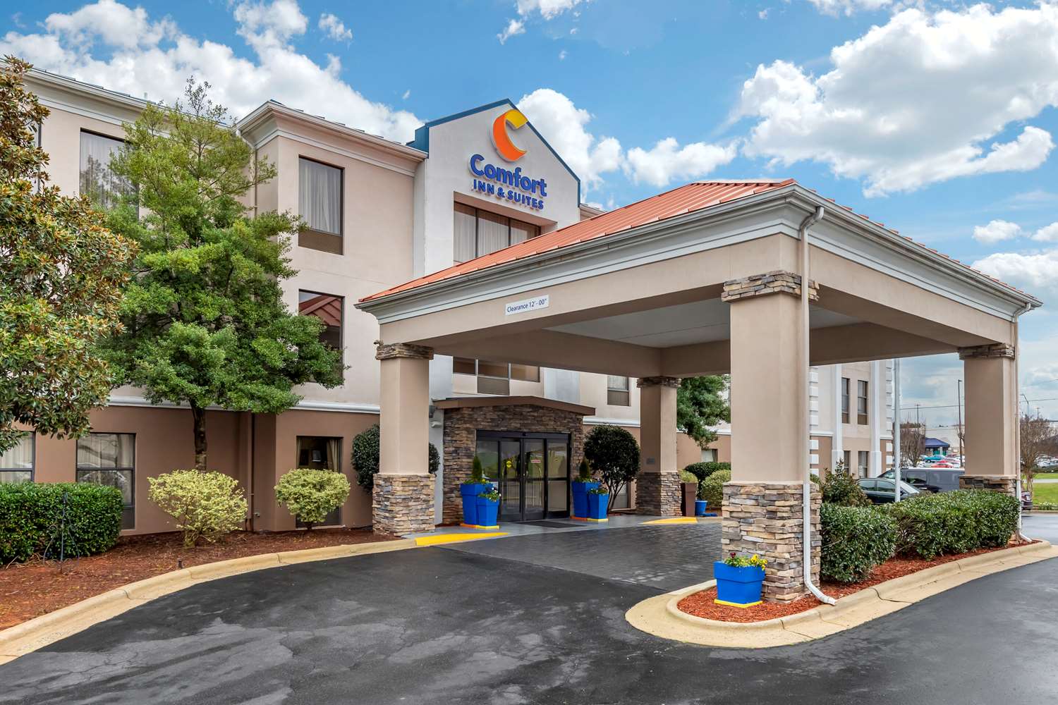 Comfort Inn & Suites Asheboro East 19/20