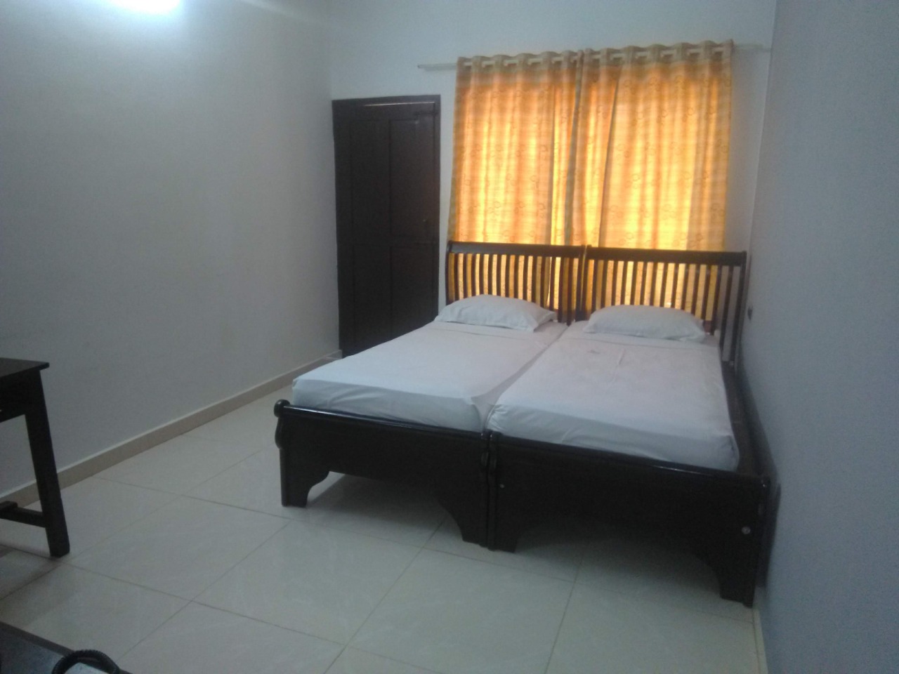 CLAFOUTI BEACH RESORT 11/20