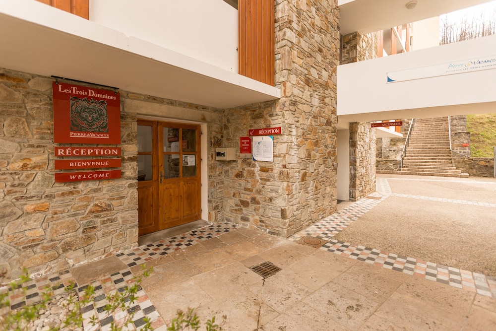 Residence Pierre And Vacances Les Trois Domaines 12/50