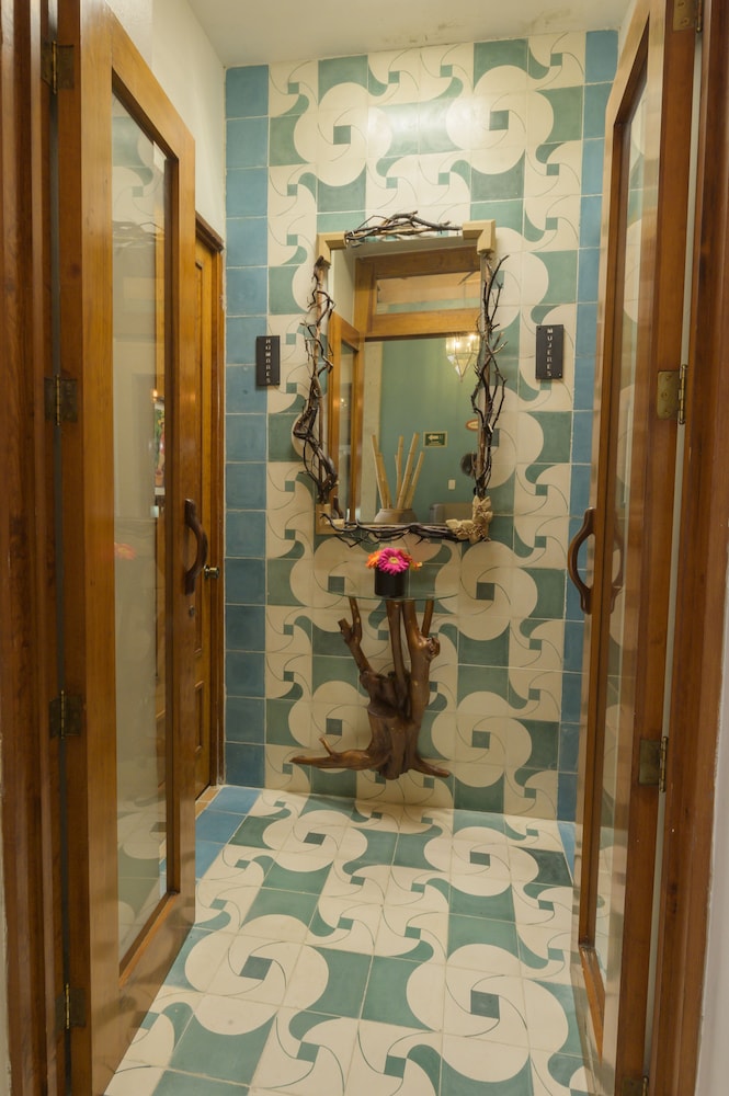 Hotel Casa Vertiz 5/50