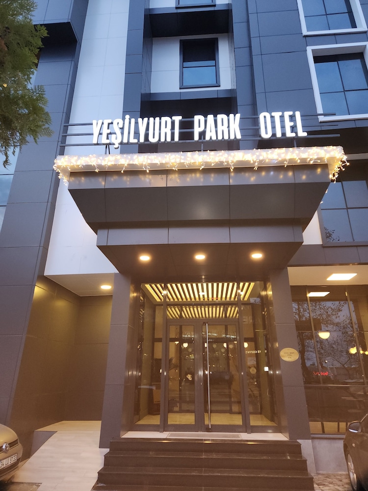 Yesilyurt Park Otel 1/50